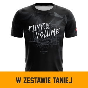 PUMP UP THE VOLUME ZESTAW + GRATIS