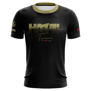 DJ HAZEL - Crash (koszulka premium)