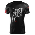 Just Fuck it - koszulka full print - big logo