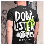 JUST FUCK IT - SMILE (full print)