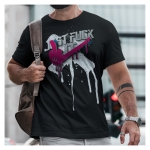 JUST FUCK IT - X (full print)
