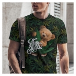 Stay High - Bear (full print)