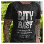 Bity Basy i wspomnienia - koszulka (full print)