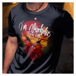 I Am Vixohoilics - koszulka (full print)