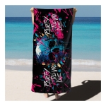 Duży Ręcznik Party Till We Die