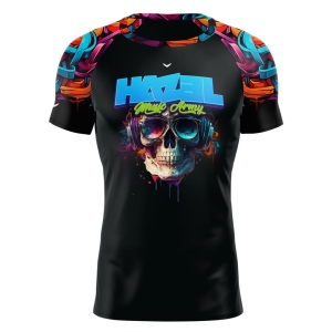DJ HAZEL - SKULL (fullprint)
