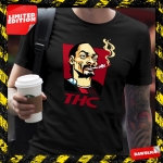 SNOOPTHC (simple) - koszulka bawełniana