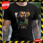 SNOOPTHC (Jamaica) - koszulka bawełniana