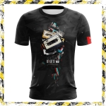 Kaseta Stos - Full Print T-Shirt