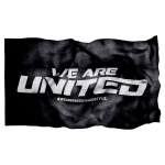 Flaga We Are United
