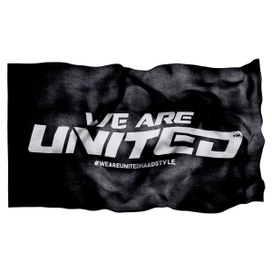 Flaga We Are United