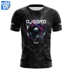 DJ Goro - koszulka full print