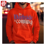 Darkside is Coming – Neonowa bluza Lady Scorpio | Ciepła, wyrazista, unisex