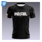 DJ HAZEL - Gone Too Soon (koszulka fullprint kolekcjonerska)