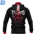 Bluza Techno inside me (full print)
