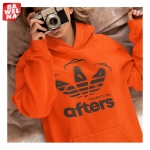 Take Me To The Afters – Neonowa bluza | Ciepła, wyrazista, unisex