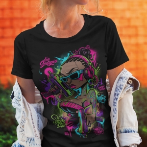 Koszulka LADY SCORPIO MAFIA TEAM