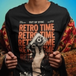 Retro Time – Cassette Edition | Damskie i Męskie Kroje