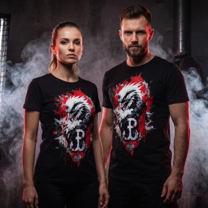 POLSKA WALCZĄCA  | Koszulka Patriotyczna Unisex