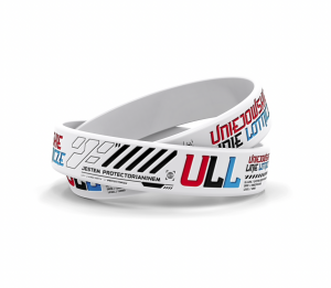 Opaska silikonowa ULL – Unijowskie Linie Lotnicze