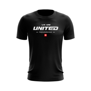 T-Shirt WE ARE UNITED (standard collection)
