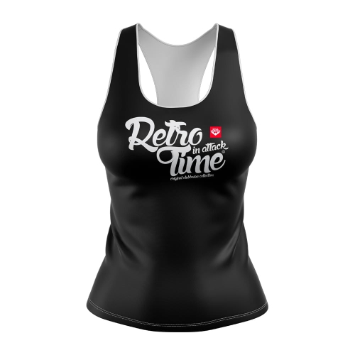 bezrrękawnik - Retro Time BLACK back.jpg