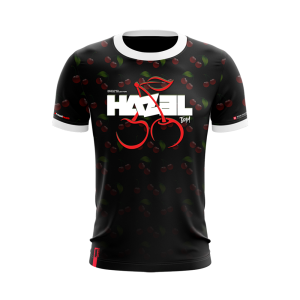 DJ HAZEL - wiśnia 2 BLACK - PREMIUM