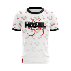 DJ HAZEL - wiśnia 2 WHITE - PREMIUM