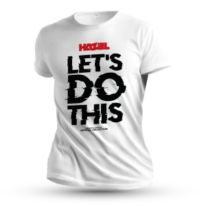 DJ HAZEL - Let's do this