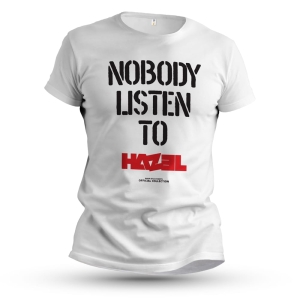 DJ HAZEL - NO BODY...