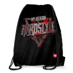 Worko Plecak - Hardstyle Religion