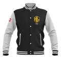Bluza Baseball HAZEL HL - grey - front.png