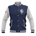 Bluza Baseball HAZEL HL - granat - front.png
