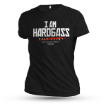 Koszulka I am hardbass standard collection