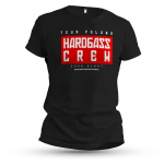 Koszulka hardbass crew premium collection