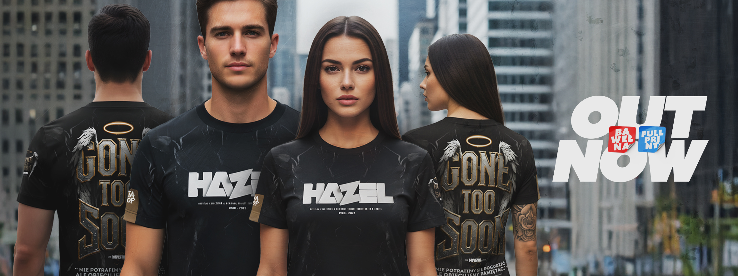 Hazel Tshirt